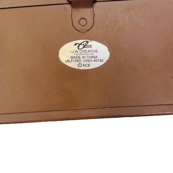 10/$25🦋 New Creative Enterprises HAPPINESS Definition Tin Wall Plaque - Picture 4 of 7